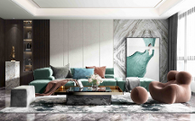 珞獅全屋定制整裝引領(lǐng)健康家裝新潮流！