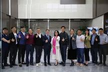 產(chǎn)業(yè)資本“芯”對(duì)話生命健康專場(chǎng)暨戰(zhàn)略合作簽約活動(dòng)于芯聚·鼎慧智谷圓滿舉辦