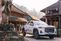 皮卡車品牌排行榜中哪款值得選擇？上汽大通MAXUS T70澳洲版明智之選