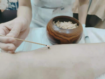 七家艾特色灸法謝氏場灸培訓(xùn)班在北京開班啦