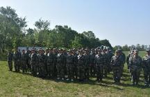 《又 是 一 年 槐 花 季》陜西·咸陽 楊小平