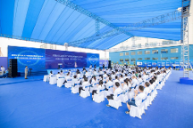 攀升科技新工廠投產(chǎn)，為黃陂區(qū)信息技術(shù)產(chǎn)業(yè)鏈建園強鏈提供支撐