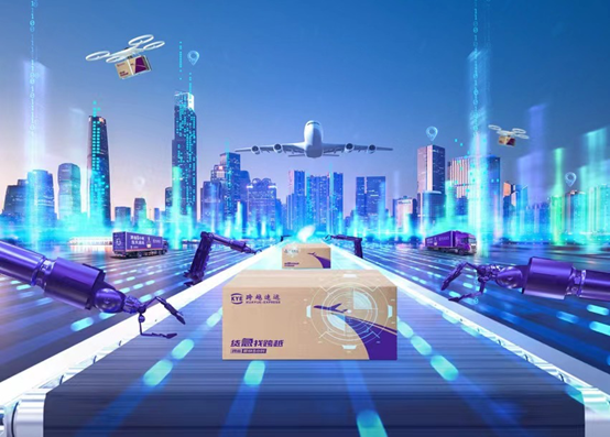 跨越速運(yùn)好不好？科技物流領(lǐng)域的引領(lǐng)者