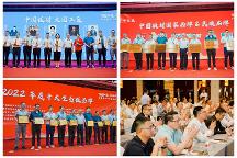 中國板材與定制家居大會，鵬鴻攬獲5項榮譽(yù)