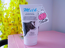 夏季強烈推薦丨泰國葳蘭氏牛奶洗面奶，舒緩凈潤潔面