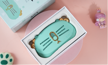 炎熱難受？一把稻草智能溫控寶幫你快速降溫！