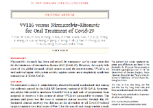 “二陽(yáng)”引關(guān)注 新冠口服藥該怎么選？