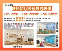 免費(fèi)領(lǐng)取創(chuàng)客木藝館一套實(shí)現(xiàn)幼兒園增收