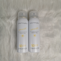 真珠美學(xué)護(hù)膚產(chǎn)品有哪些，清透防曬噴霧防曬又補(bǔ)水