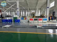 五氫科技(湖北)有限公司踐行綠色循環(huán)理念，深耕報廢汽車拆解行業(yè)