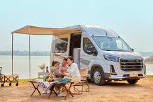 不必費(fèi)時(shí)間關(guān)注各種房車報(bào)價(jià)，上汽大通MAXUS旅行家V100就是出游優(yōu)選