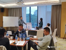 助力千億新能源企業(yè)，致力共通樂劍峰課程走進天合光能