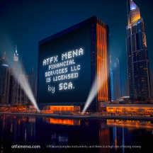 國(guó)際化布局初見成效，ATFX喜獲阿聯(lián)酋SCA第五類牌照