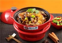 到炊小煲來吃一鍋煲煲飯，飯與菜的美味魂魂相扣~