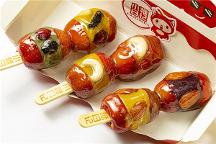 小糖日記小串糖葫蘆，傳統(tǒng)美食與時(shí)尚潮流的融合