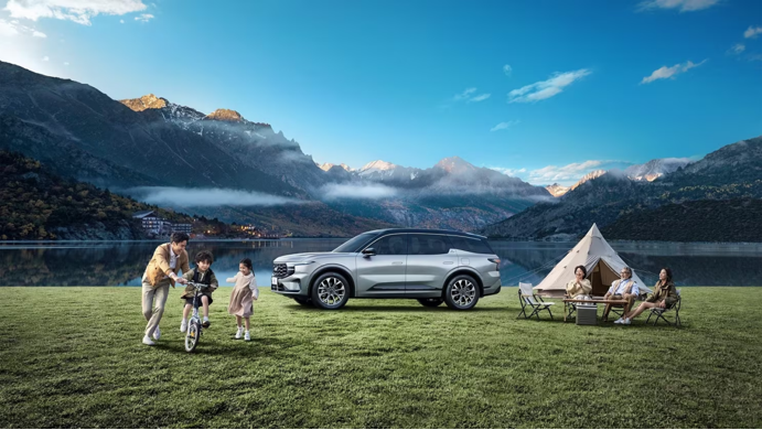 福特銳界L正式上市，豪華與性能雙重升級(jí)帶來(lái)更多驚喜