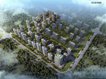 三菱重工海爾攜手山東匯昌地產(chǎn)共創(chuàng)健康精品工程