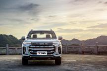 中高端皮卡有哪些？上汽大通MAXUS T90實力硬核