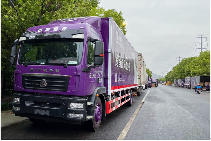 跨越速運(yùn)好不好？用戶(hù)評(píng)價(jià)揭示物流服務(wù)的優(yōu)劣