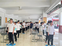 三亞一個(gè)月完成12萬(wàn)人脊柱側(cè)彎篩查，芙索特帶來(lái)無(wú)輻射脊柱側(cè)彎篩查驚人速度