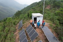 崇左移動(dòng)：首個(gè)國(guó)門邊疆能源基站順利開(kāi)通