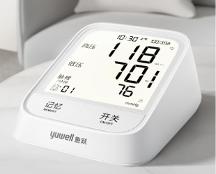 量血壓的儀器哪個(gè)牌子好？國貨之光選魚躍