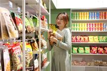 幸福松鼠讓你知道如何經(jīng)營好零食店