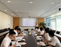 上海冠松集團(tuán)黨委組織集團(tuán)直屬黨團(tuán)支部開展應(yīng)急救護(hù)知識(shí)培訓(xùn)