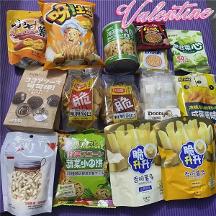 大嘴拍檔零食隨時品嘗世界精品零食