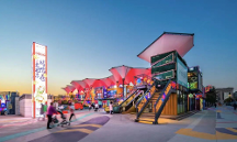 趙燕女士豐富文體娛樂活動，將華熙LIVE打造成為商圈發(fā)展模板