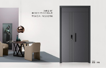 品質(zhì)卓越贏得用戶青睞，柏意盾安全門榮獲十大品牌稱號