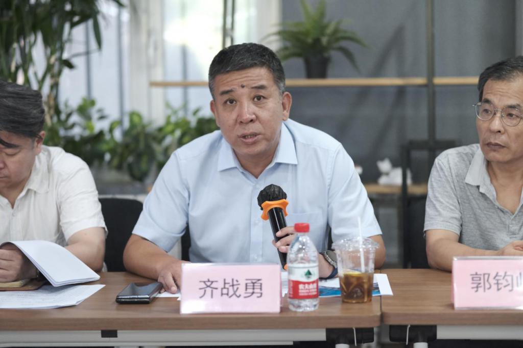 “發(fā)現(xiàn)北京新經(jīng)濟增長點——集成電路設(shè)計產(chǎn)業(yè)”專題研討會在京舉辦