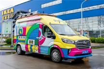 上汽大通MAXUS V90“宜動(dòng)生活家”定制版輕客，帶來(lái)家的另一種打開(kāi)方式