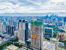 國企力量！激流勇進(jìn)時“接盤”，改寫超高層雙塔未來