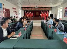 中國工商出版社攜手愛心企業(yè)幫扶黑龍江撫遠市濃橋鎮(zhèn)