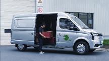 相比江鈴特順EV，新能源貨運面包車上汽大通MAXUS EV80 PRO更值得選擇
