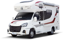 商務(wù)房車推薦這款使用上汽依維柯底盤的原廠房車，帶來安全舒適出行體驗(yàn)