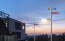 沐光而生-景觀型太陽能路燈推進路燈應(yīng)用新突破