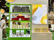 太行紅苗谷閃耀亮相第八屆中國（山西）特色農(nóng)產(chǎn)品交易博覽會(huì)