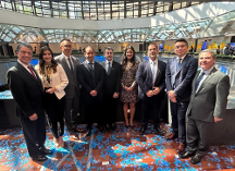 焦點(diǎn)時刻！與墨西哥證券掌門人同框，ATFX集團(tuán)主席Joe Li受邀發(fā)表重要演講