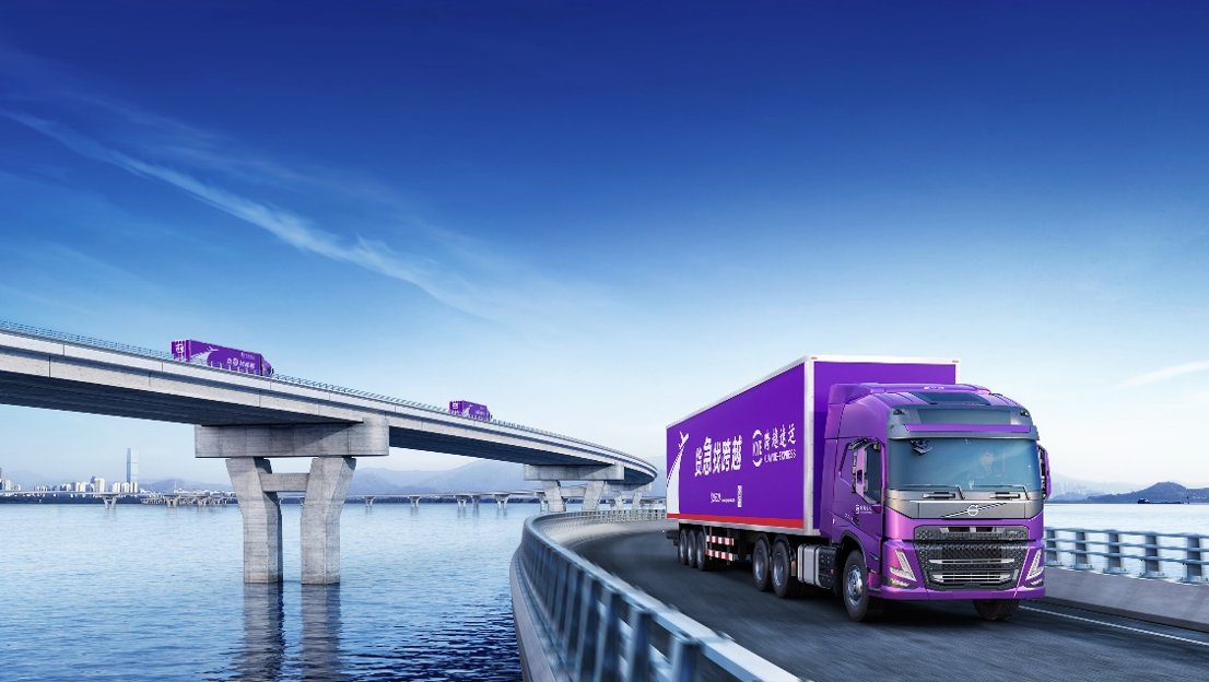 物流網(wǎng)絡(luò)貨運(yùn)公司跨越速運(yùn)憑什么在行業(yè)中可以脫穎而出