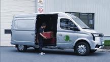 新能源物流車之爭：上汽大通MAXUS EV80 PRO PK圖雅諾EV，誰能勝出？