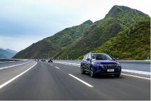 領(lǐng)略非凡駕駛之感，第五代途勝L 8AT潮流生活ing