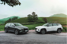 當(dāng)綠色動力遇見綠色江南 第五代途勝L 8AT帶你感受別樣杭州