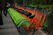 東南大學王煒團隊：基于IC卡數(shù)據(jù)的公共自行車使用特性與動態(tài)調度研究