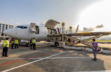 太貼心了！物流貨運(yùn)公司跨越速運(yùn)關(guān)注中小型企業(yè)物流需求