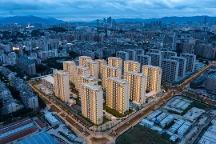 中駿集團福州璟悅一期項目實景呈現(xiàn)開啟