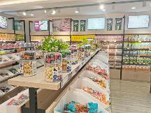 零小閑零食口感品質有保證，美味與商業(yè)價值的巧妙結合