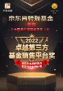 京東肯特瑞運用核心能力 為用戶篩選業(yè)績更優(yōu) 陪伴更全的好產(chǎn)品