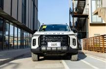 汽車資訊：北汽BJ60報價及圖片曝光，上汽大通MAXUS領(lǐng)地也是實(shí)力之作